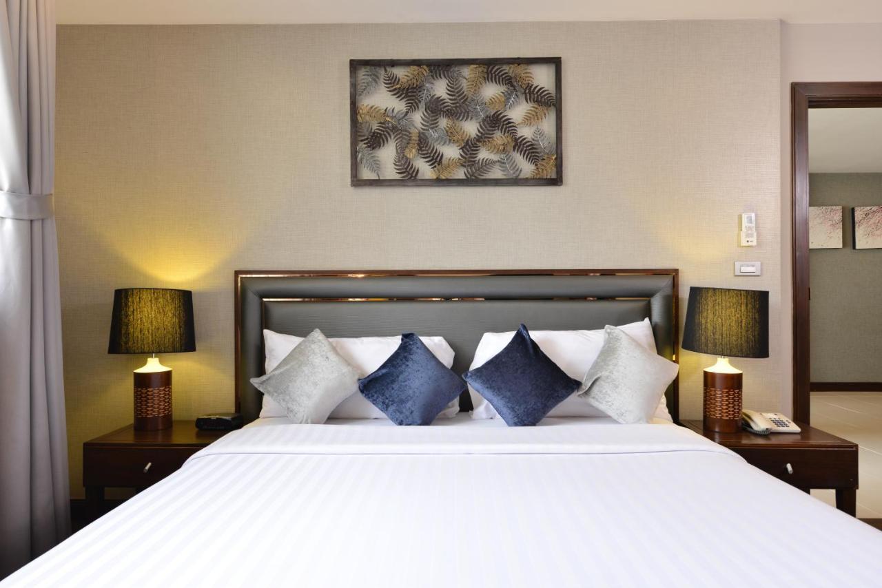 Grand Asoke Suites Boutique Residence