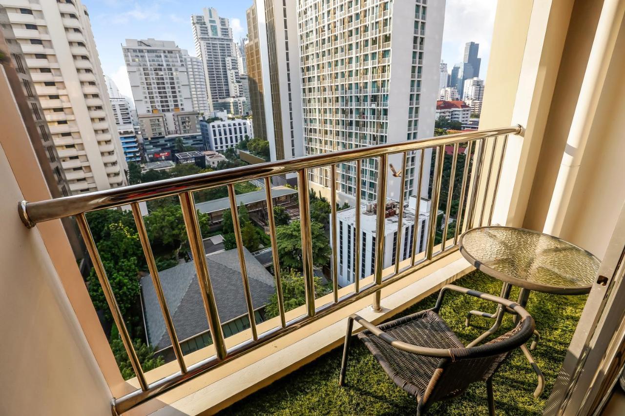 Hotel Grand Asoke Suites Boutique Residence