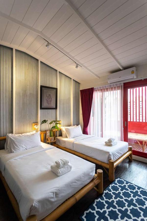 Lin Poshtel 林 Asrama Bangkok