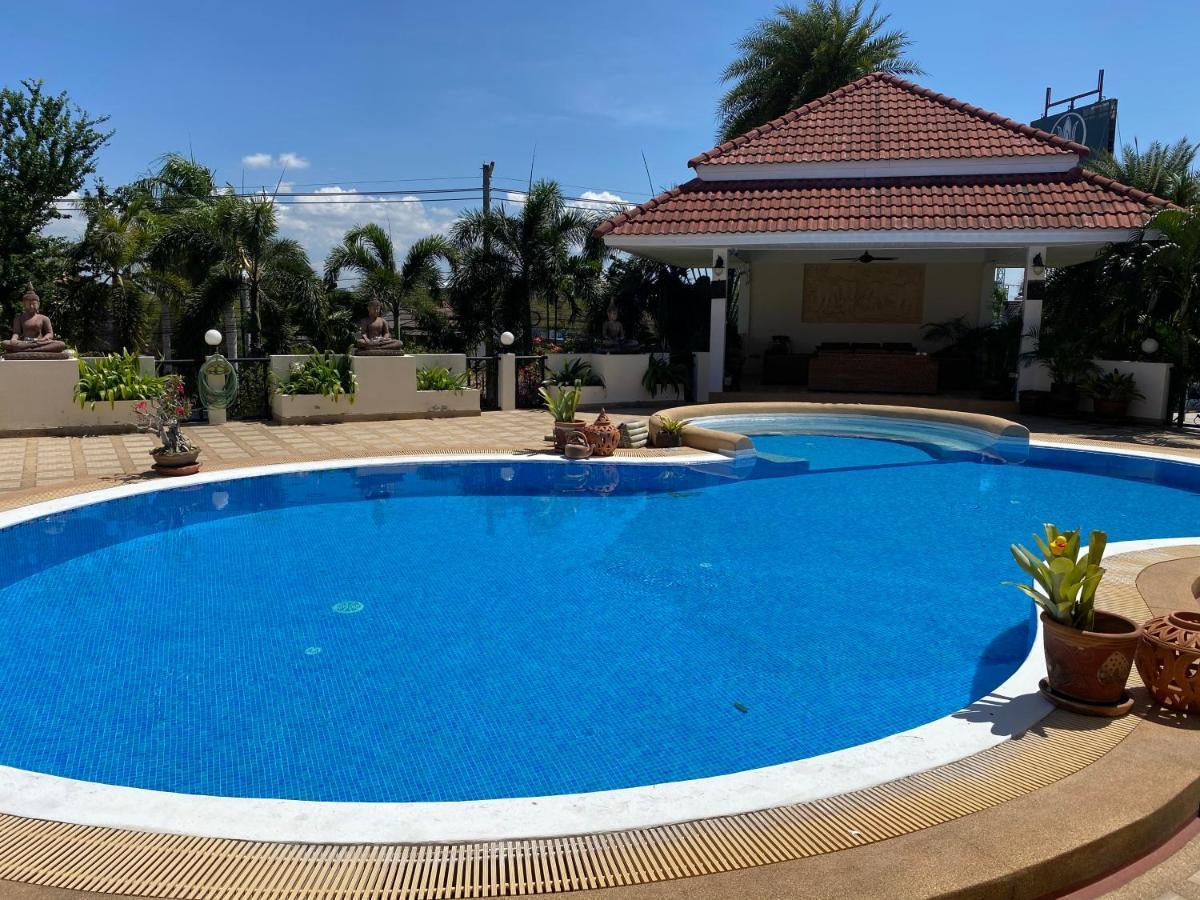 Villa Rachawadee Bangkok