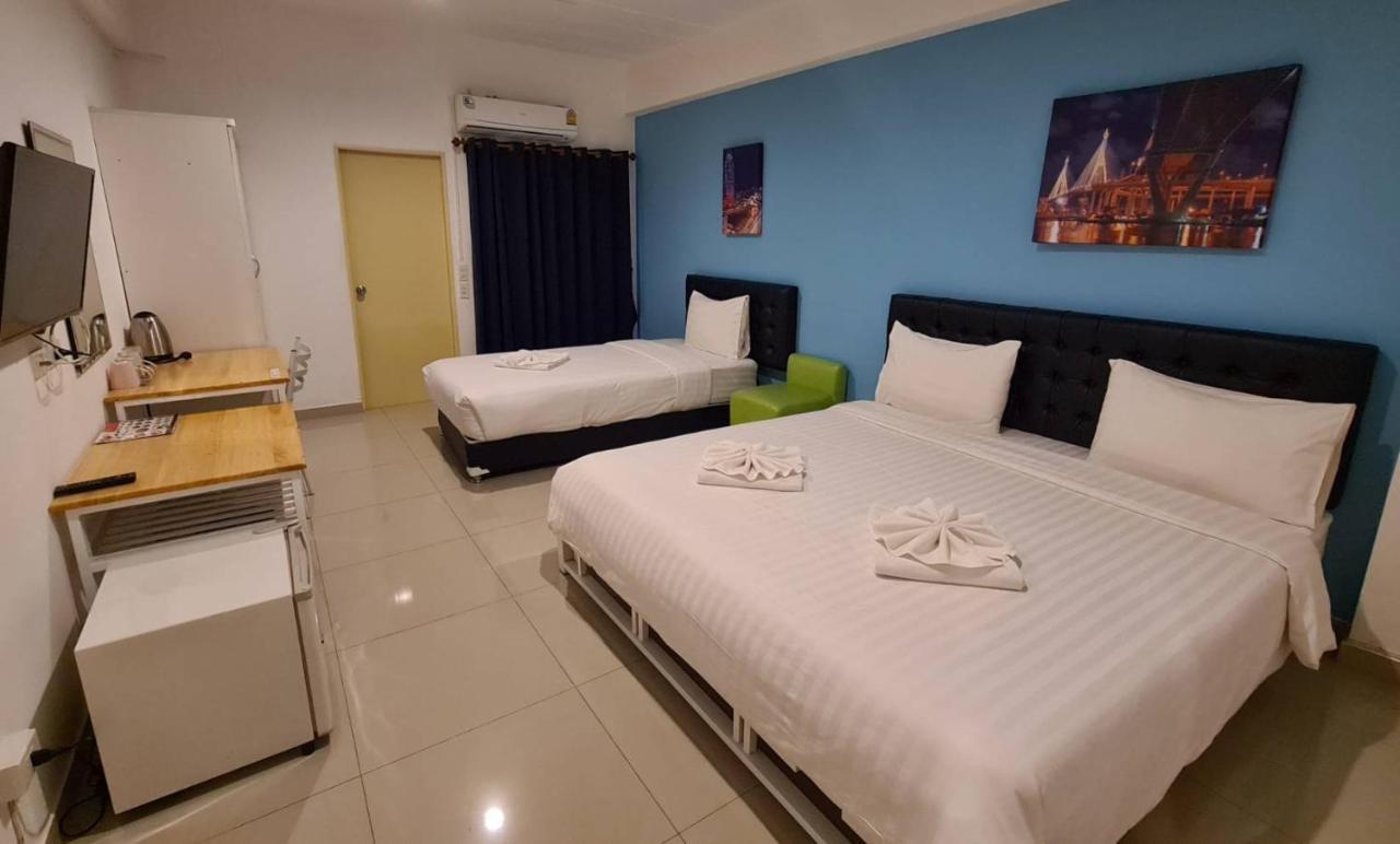 2bedtel Hotel Bangkok