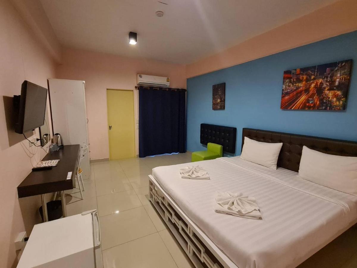 Hotel 2bedtel Bangkok
