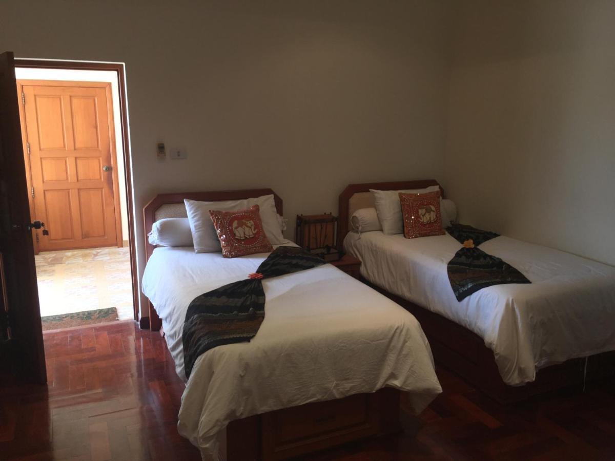 Villa Rachawadee Bangkok