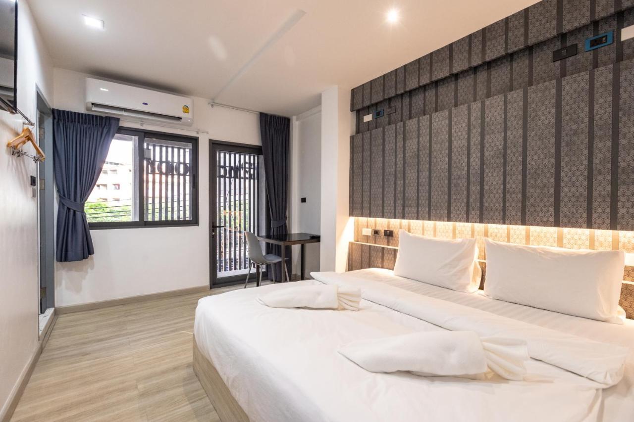 Baan Kun Mhor บ้านคุณหมอโฮสเทล Hostel Bangkok