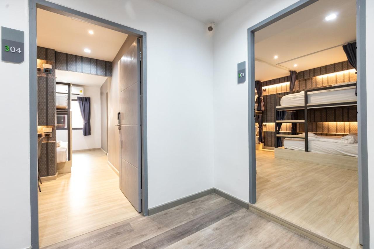 Hostel Baan Kun Mhor บ้านคุณหมอโฮสเทล *
