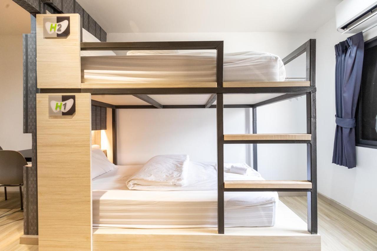 Baan Kun Mhor บ้านคุณหมอโฮสเทล Hostel