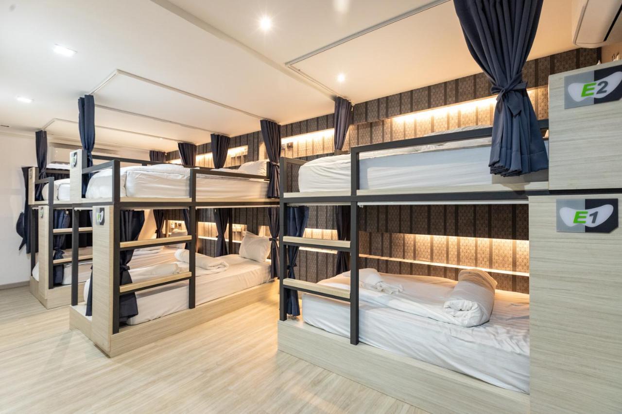 Hostel Baan Kun Mhor บ้านคุณหมอโฮสเทล Bangkok