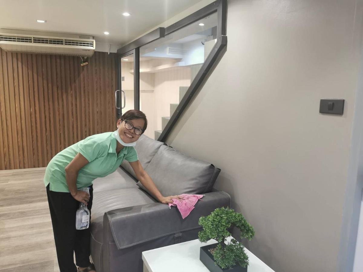 Hostel Baan Kun Mhor บ้านคุณหมอโฮสเทล Bangkok