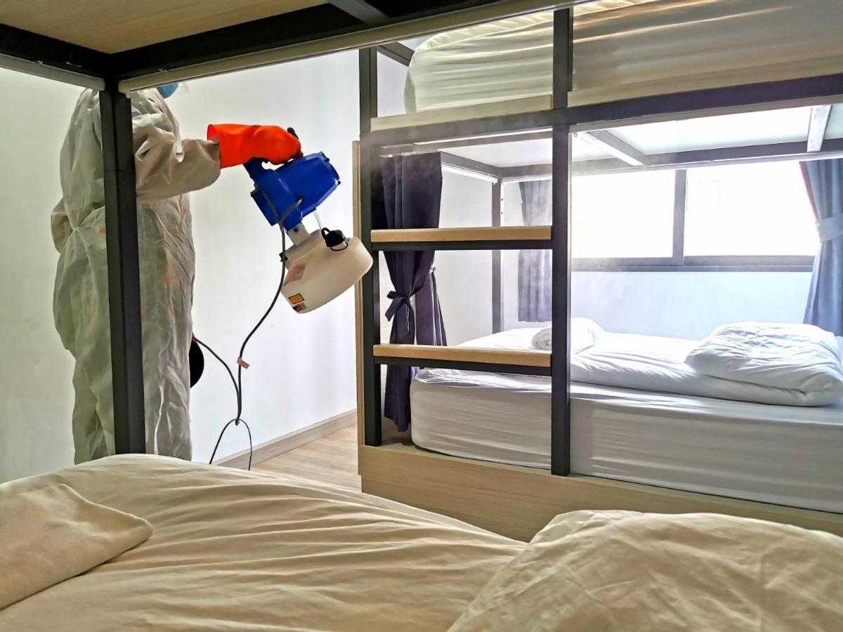 Baan Kun Mhor บ้านคุณหมอโฮสเทล Hostel *