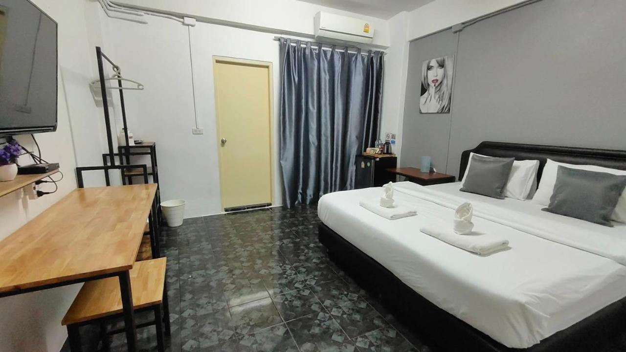 Ada - อาดา อพาร์ทเมนท์ Aparthotel 2*