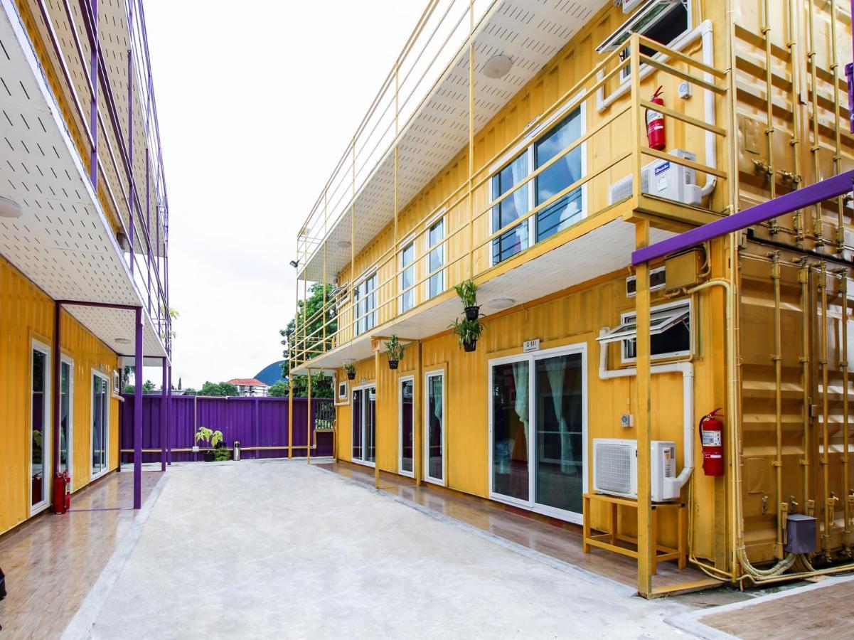 5 Chang Palace 2* Bangkok