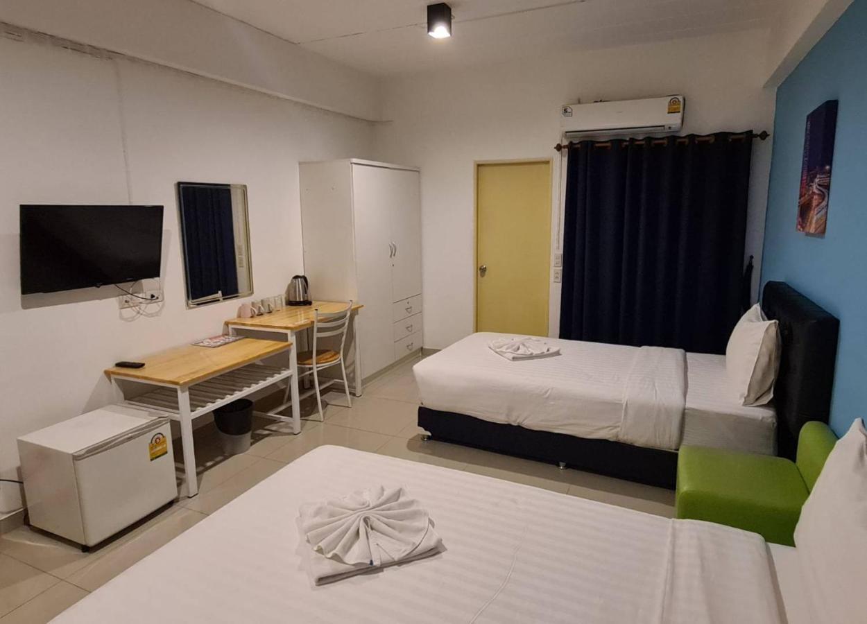 Hotel 2bedtel Bangkok