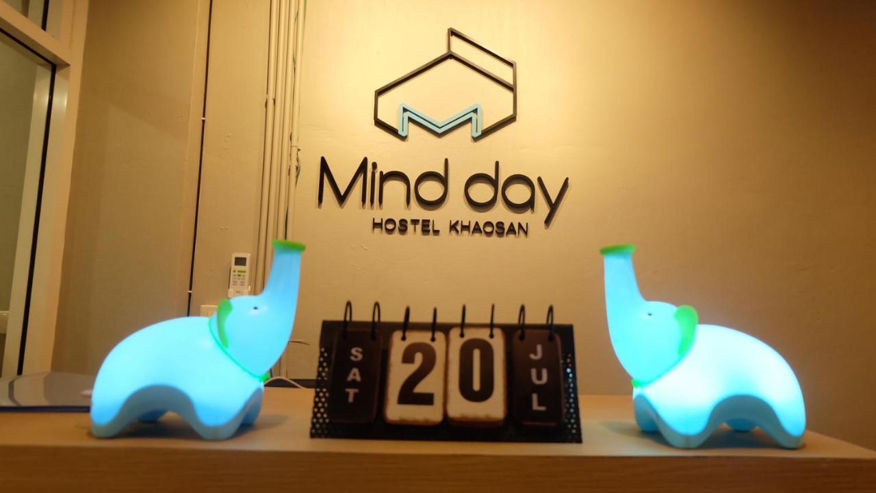 Mind Day Khaosan Hostel *