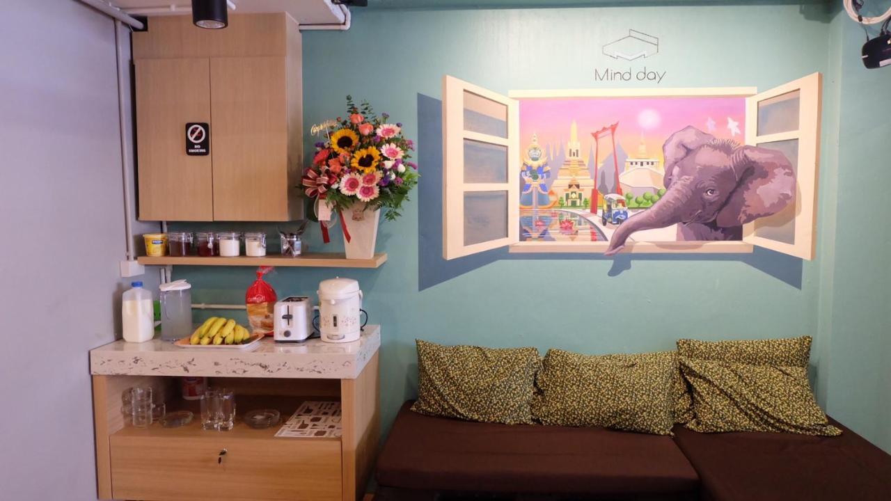 Hostel Mind Day Khaosan