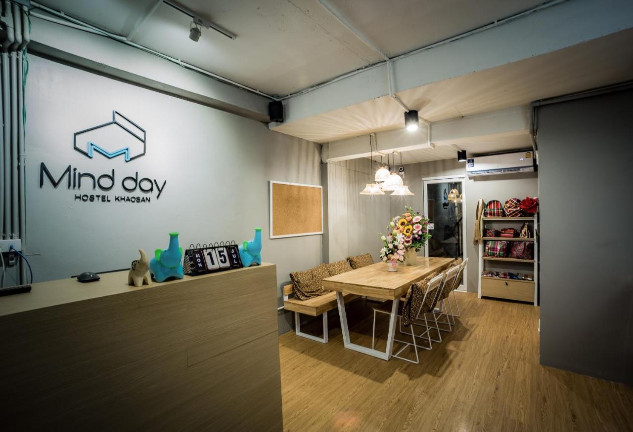 Mind Day Khaosan Hostel