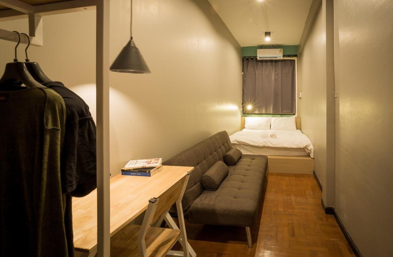Hostel Mind Day Khaosan *