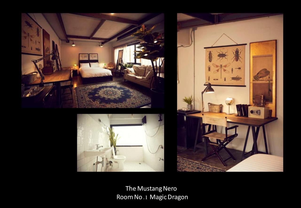 The Mustang Nero Bed & Breakfast