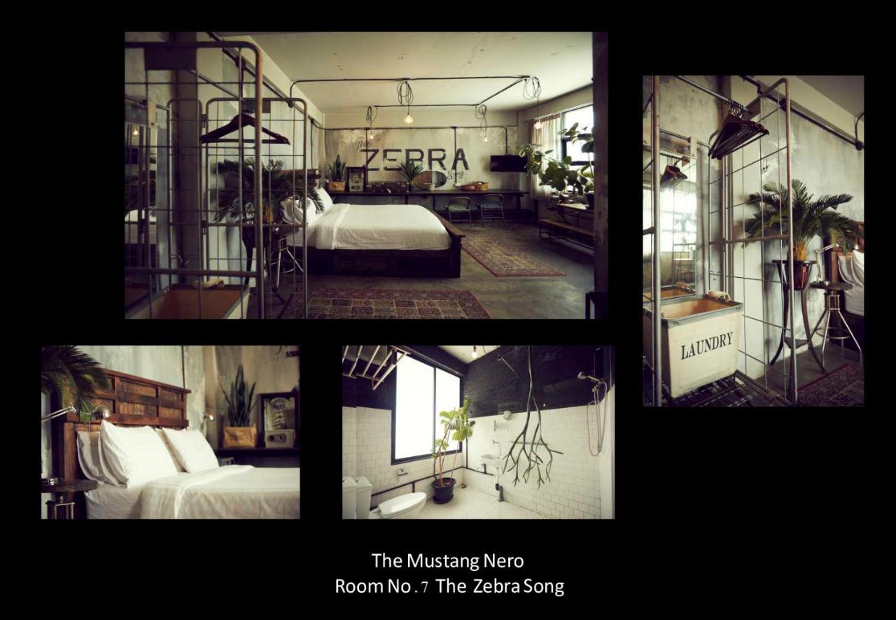 Bed & Breakfast The Mustang Nero Bangkok