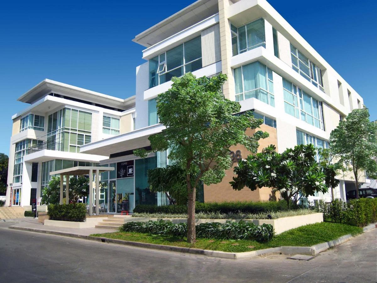 Duplex 21 Aparthotel