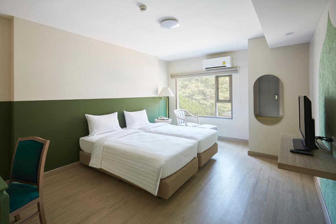 56 Surawong Hotel Bangkok