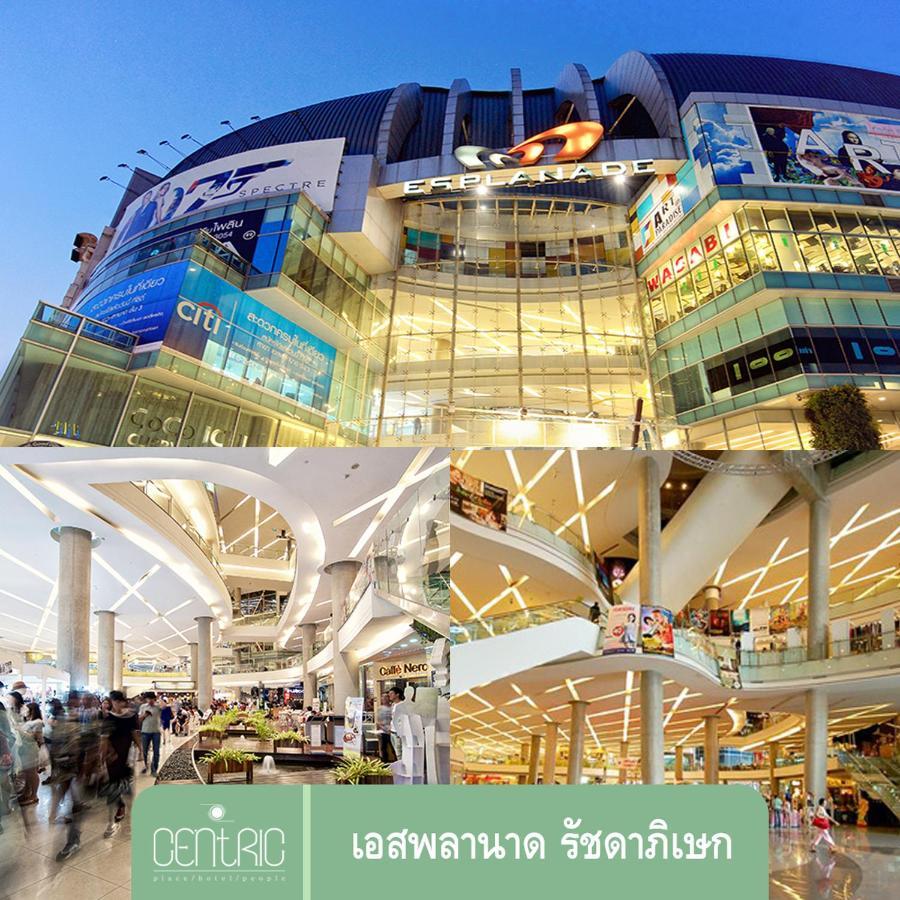 Hotel Centric Place Bangkok