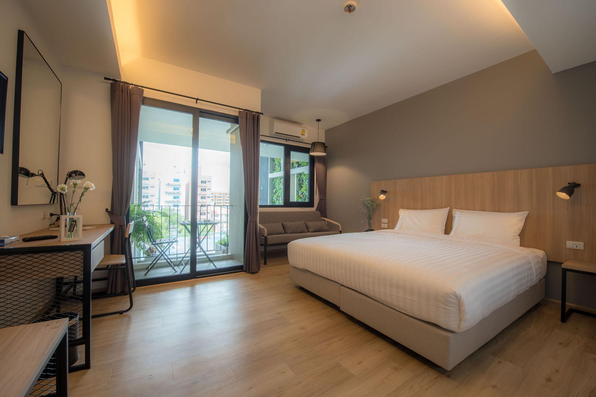 Mii Srinakarin 5* Bangkok