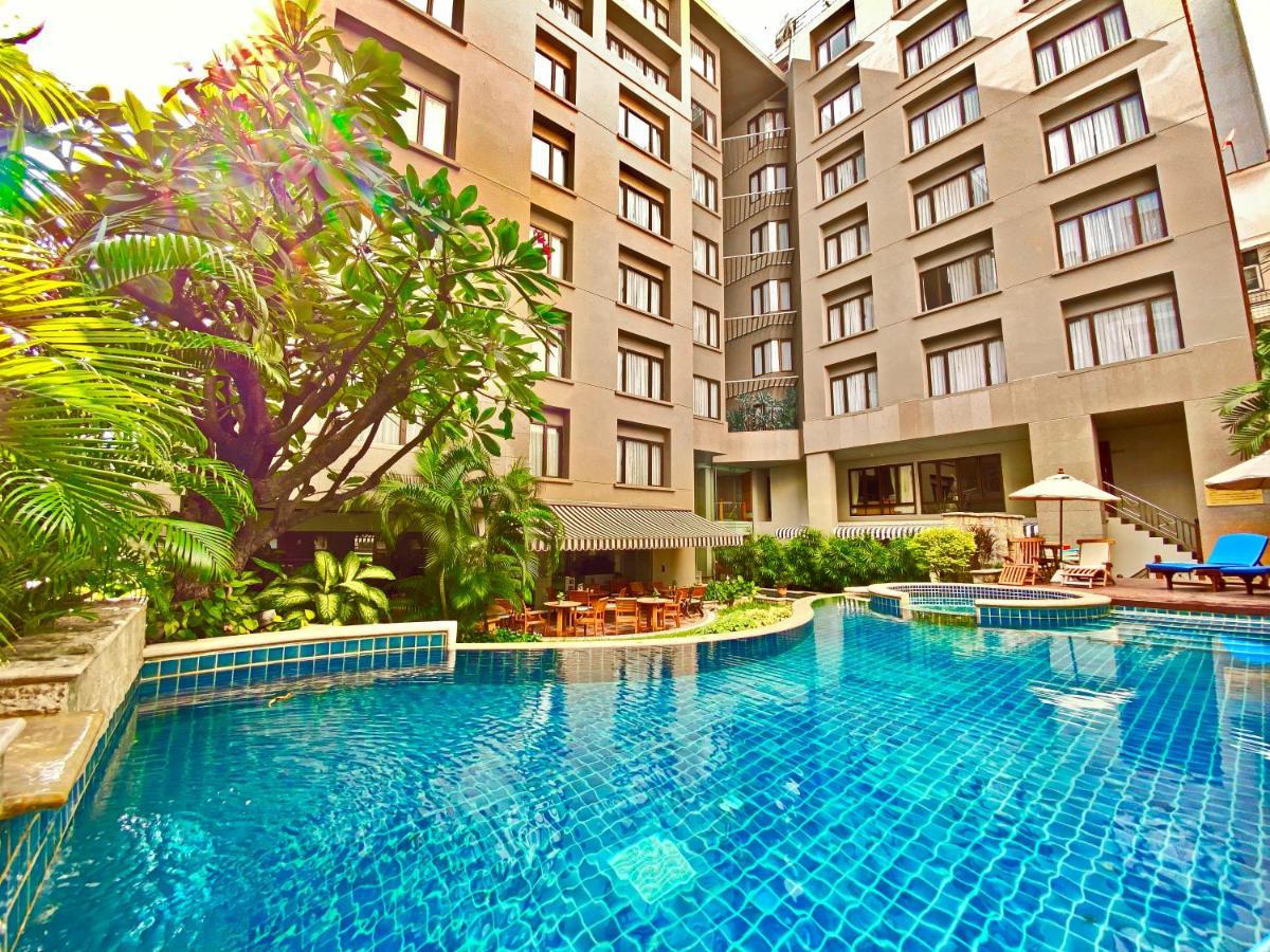 Hotel Silom Serene A Boutique