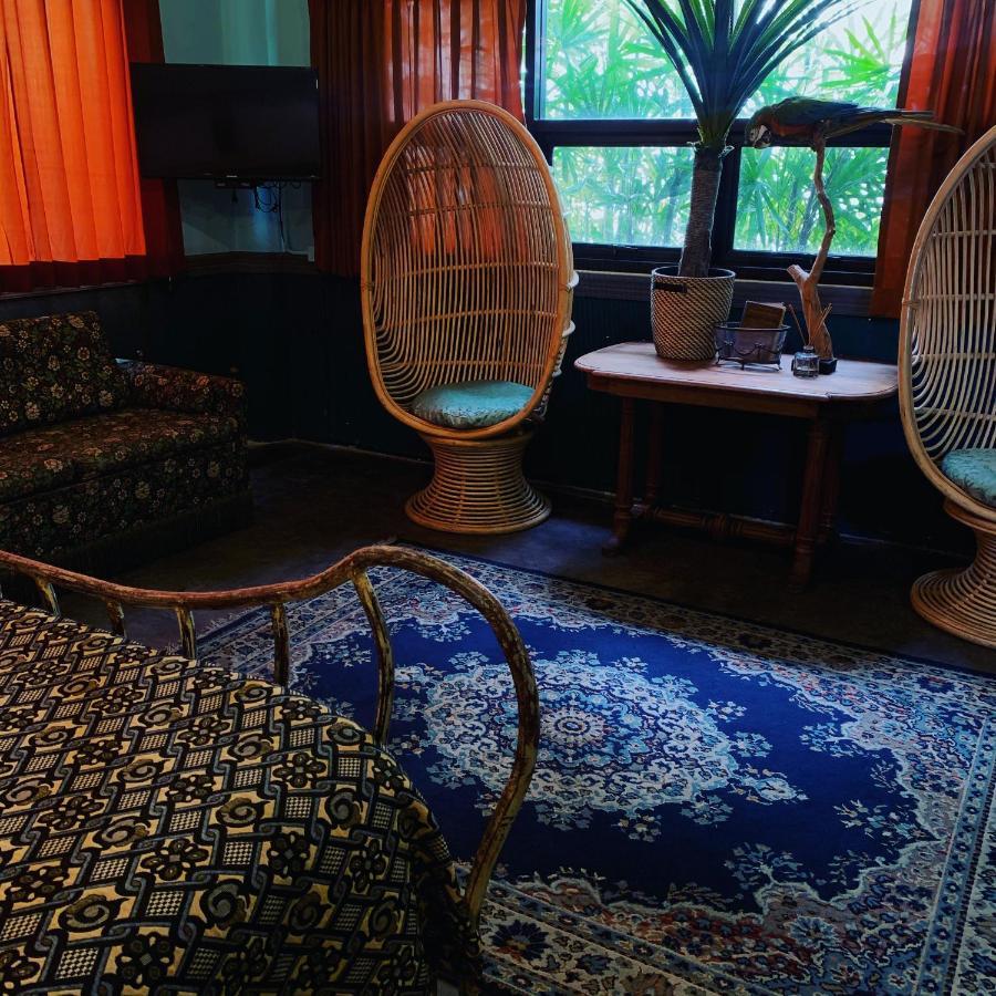 Bed & Breakfast The Mustang Nero Bangkok