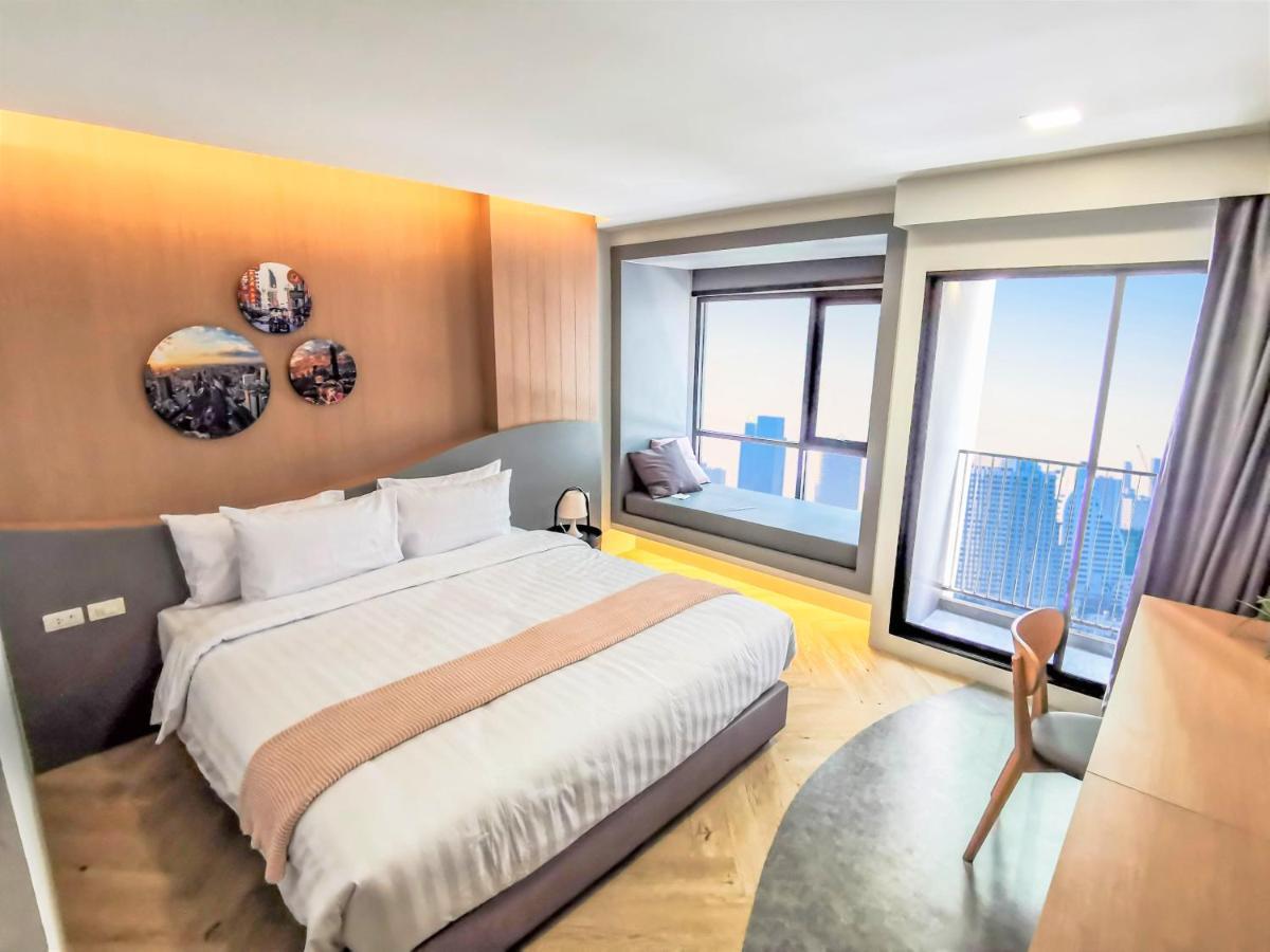 Rico Ratchadapisek 32 Hotel 3*