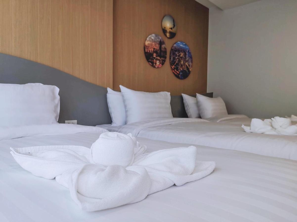 Rico Ratchadapisek 32 Hotel Bangkok