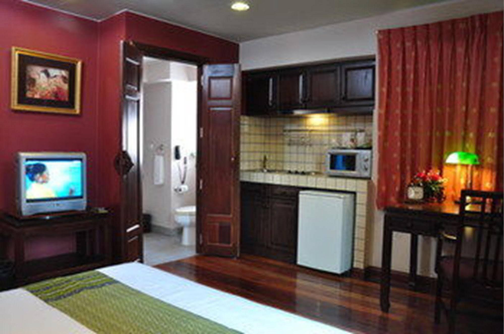 The Siam Heritage Hotel Bangkok