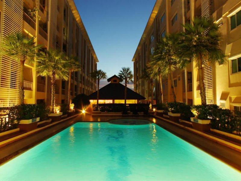 The Ninth Place Serviced Aparthotel 4*