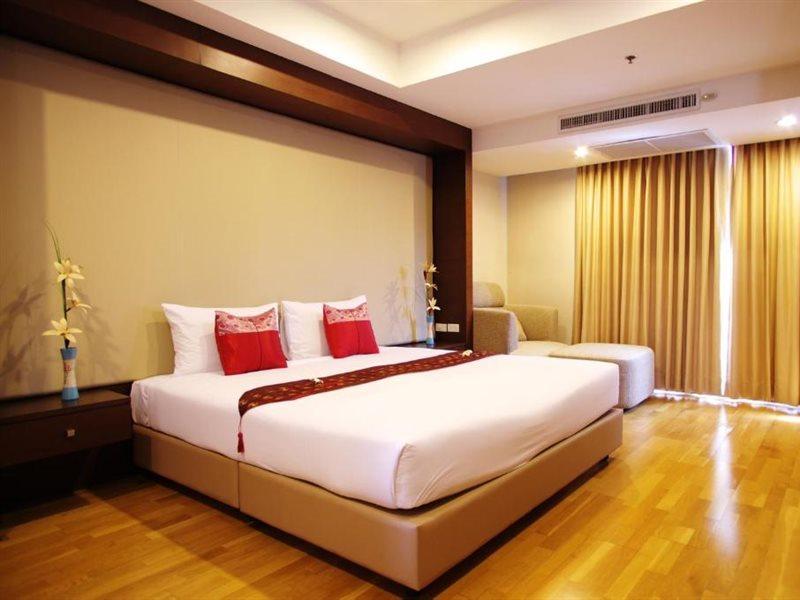 Aparthotel The Ninth Place Serviced Bangkok