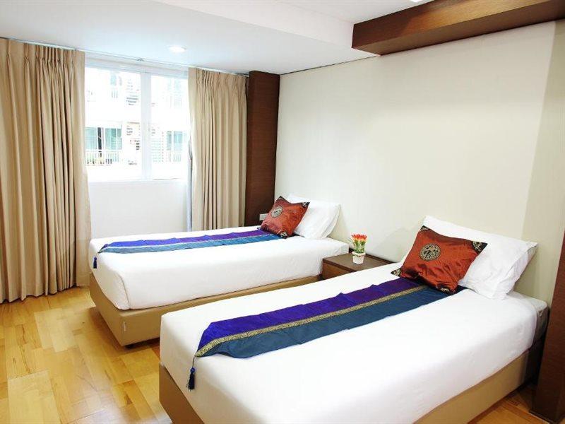 The Ninth Place Serviced Aparthotel 4*