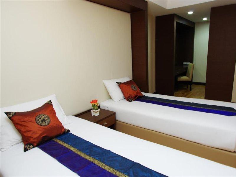 The Ninth Place Serviced 4* Bangkok