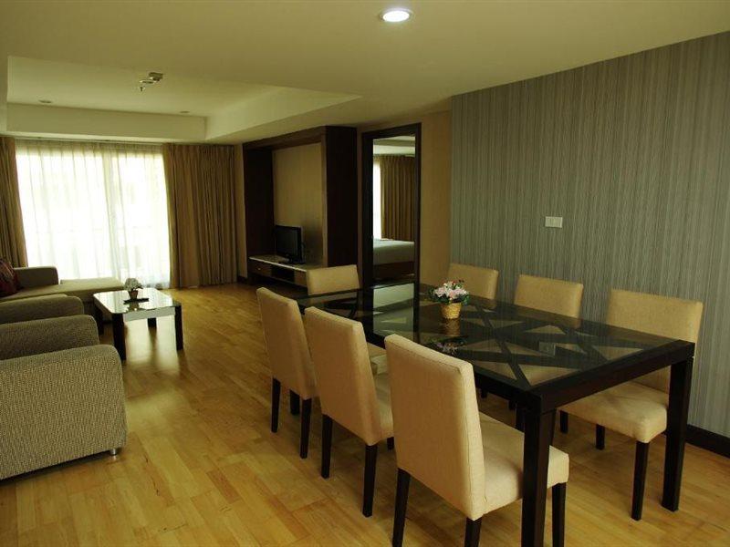 The Ninth Place Serviced Aparthotel 4*