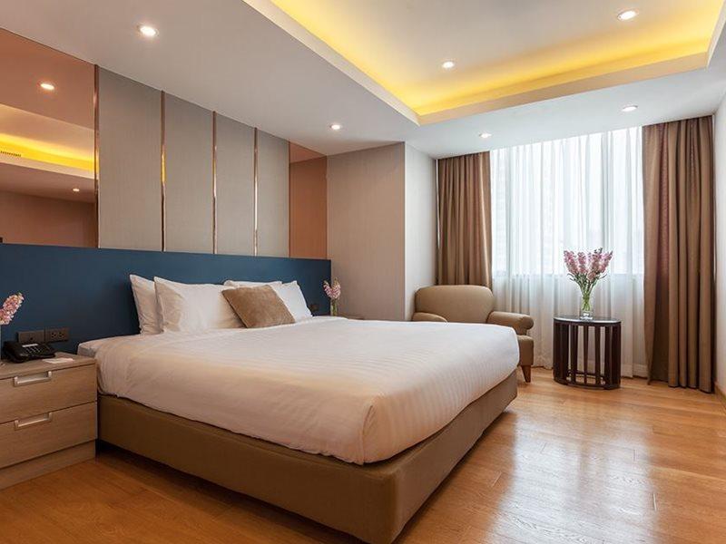 Rembrandt Sukhumvit - Sha Extra Hotel