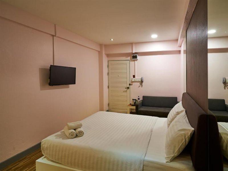 Hotel Sweet Loft Don Muang 3*