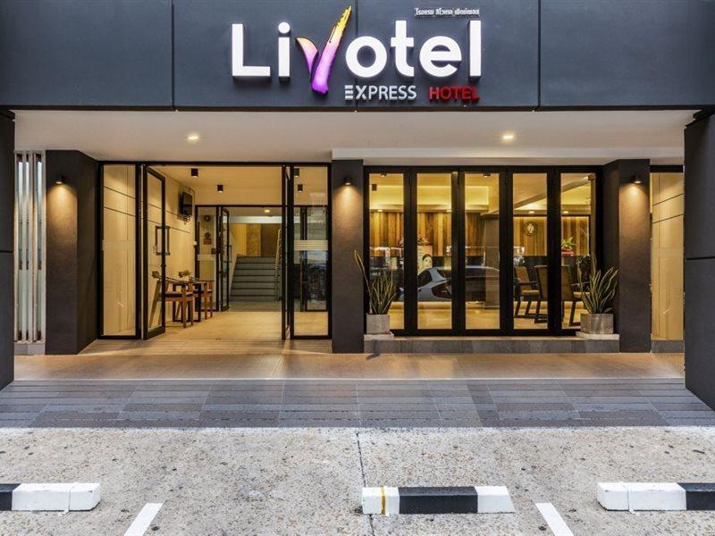 Livotel Express Ramkhamhaeng 50