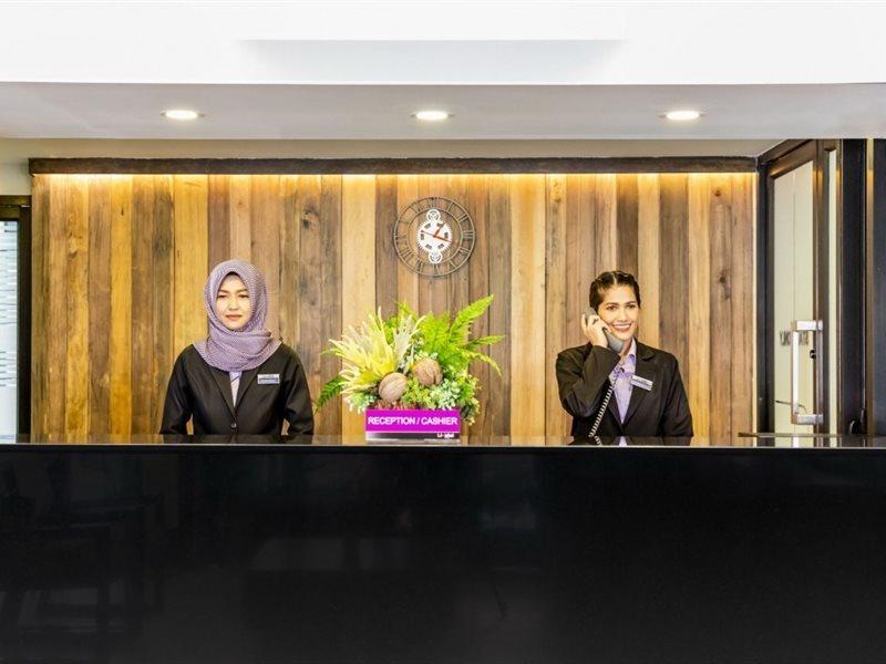 Hotel Livotel Express Ramkhamhaeng 50 3*