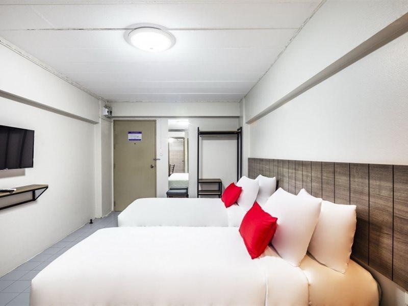 Hotel Livotel Express Ramkhamhaeng 50 Bangkok