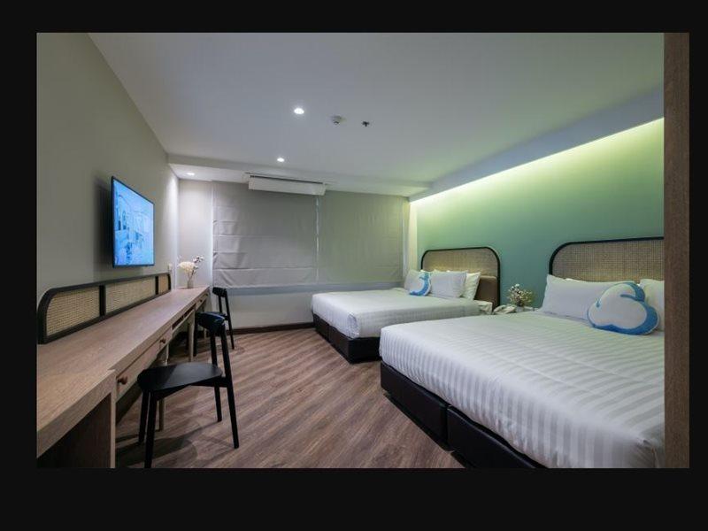 The Cotton Saladaeng 4* Bangkok