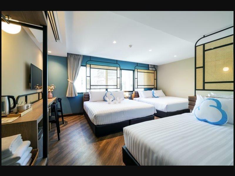 Hotel The Cotton Saladaeng Bangkok