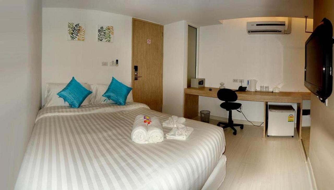 Nantra Sukhumvit 39 3* Bangkok