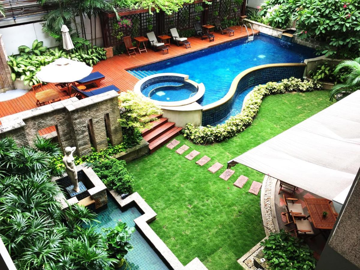 Hotel Silom Serene A Boutique 4*