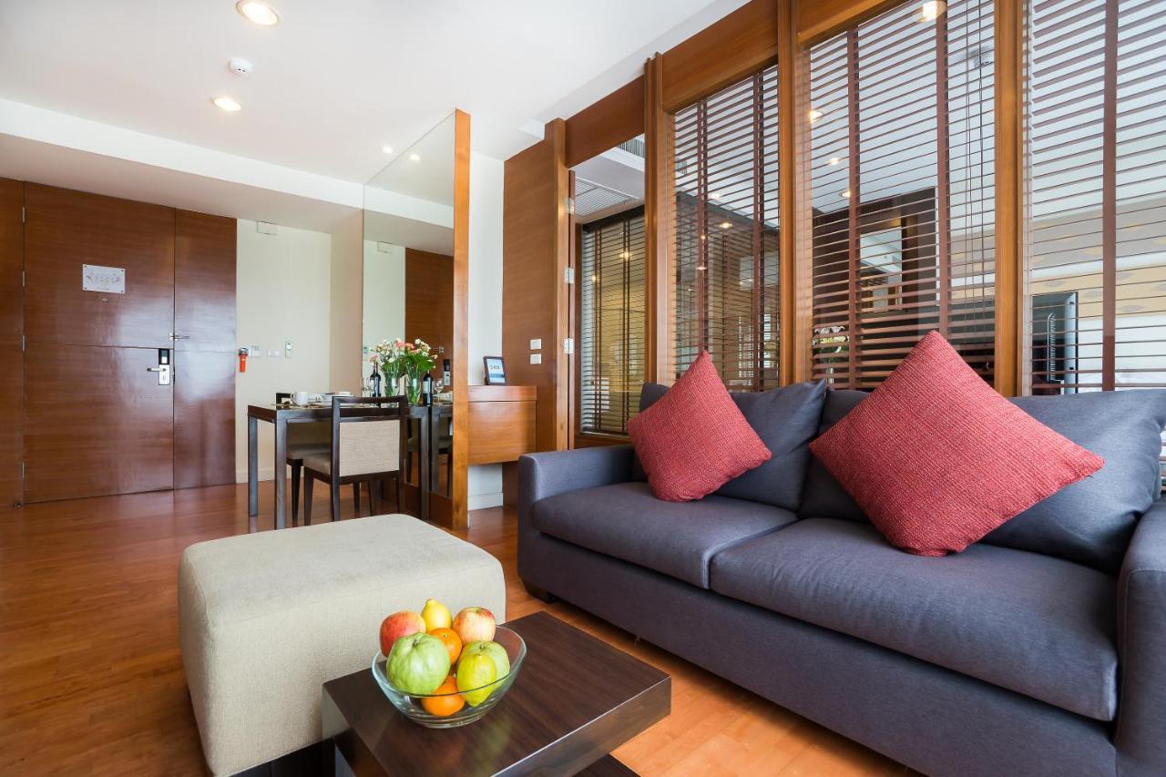 Amanta & Ratchada Aparthotel 4*