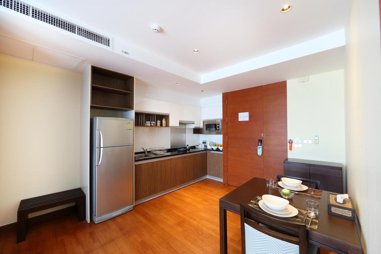 Amanta & Ratchada Aparthotel