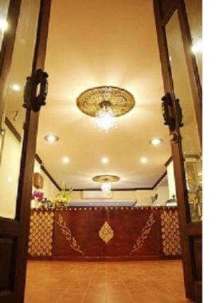 Hotel Sk Boutique Mahanakhon Bangkok