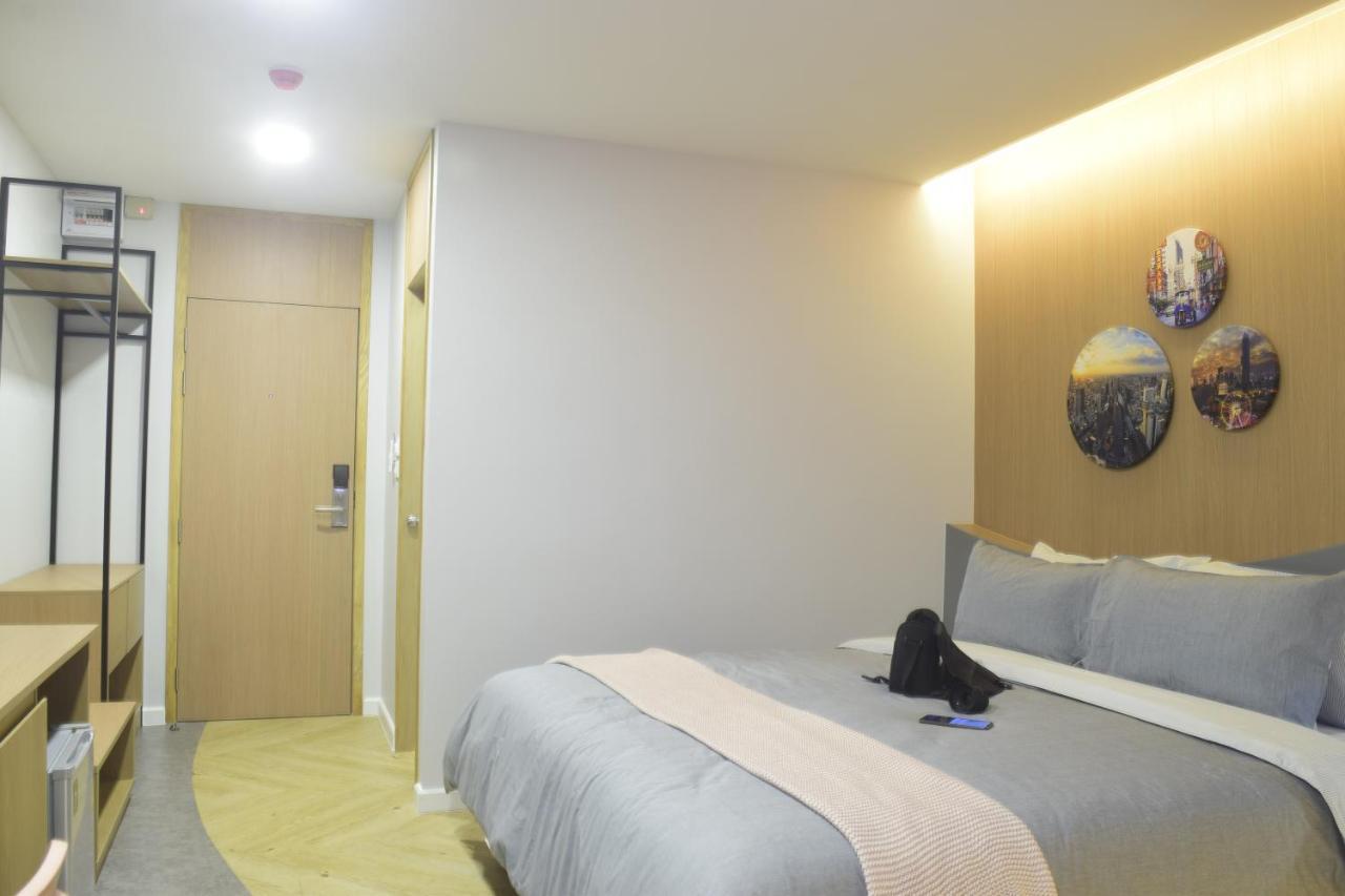 Hotel Rico Ratchadapisek 32 Bangkok
