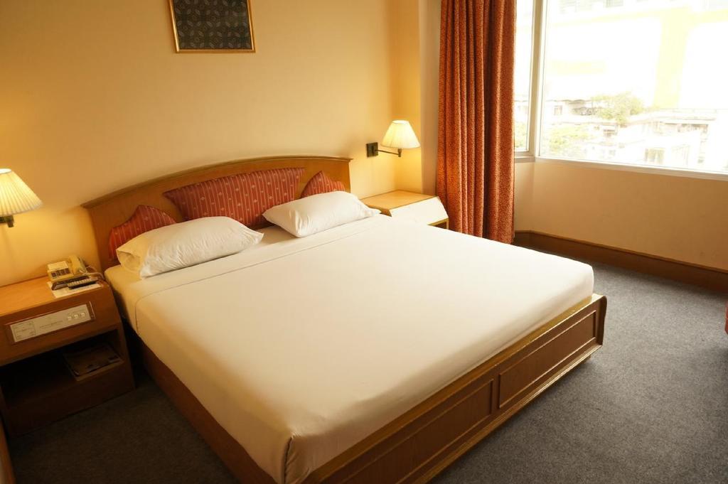Bangkok City Inn Hotel 3*